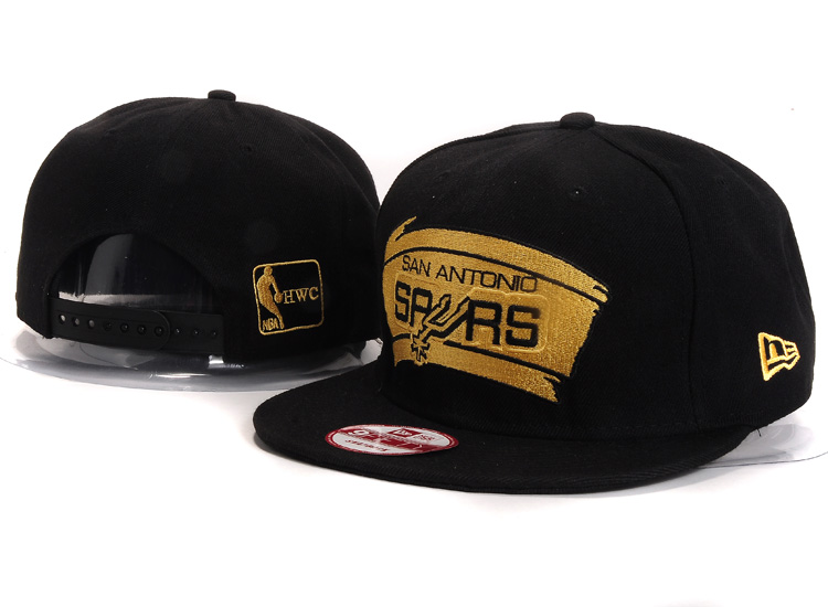 NBA San Antonio Spurs NE Snapback Hat #38